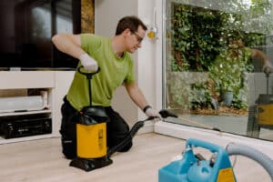 wann brauche ich einen kammerjaeger beim einsatz in muenchen