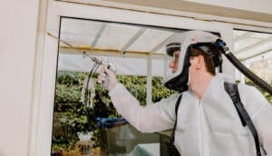 Kammjäger aus München in Einsatz